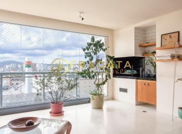 Apartamento · 162m² · 3 Quartos · 3 Vagas · Apartamento com 162m² - 3 quartos sendo todos suítes e 3 vagas - Vila Romana/SP