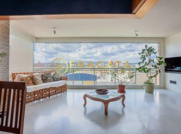 Apartamento · 162m² · 3 Quartos · 3 Vagas · Apartamento com 162m² - 3 quartos sendo todos suítes e 3 vagas - Vila Romana/SP