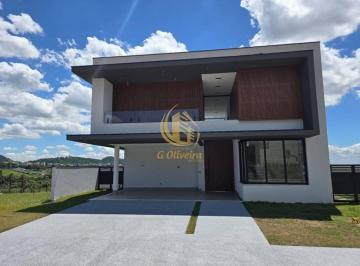 Casa · 328m² · Vende-se Sobrado em condomínio Alphaville - Jundiai.