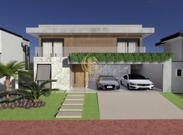 Casa · 287m² · 3 Quartos · 4 Vagas · Vende-se Sobrado em Condomínio Brisas de Jundiai, 3 Suítes.