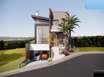 Casa · 415m² · 4 Quartos · 4 Vagas · Vende-se Sobrado Cond. Brisas de Jundiai - 4 Suítes