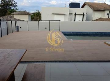Casa · 300m² · 3 Quartos · Vende-se Casa em Condomínio, 3 Suítes, 6 Vagas, A/C 300m² - A/T 638m2.