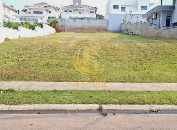 Terreno · 560m² · Terreno em Condomínio de Alto Padrão à Venda em Jundiaí-SP, Bairro Medeiros - 560m² de Área