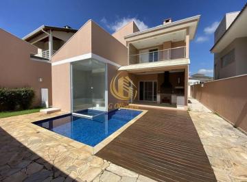 Casa · 280m² · 4 Quartos · Vende-se Sobrado no Cond Bosque dos Jatobás- 4 quartos, 3 suítes