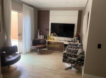 Casa · 190m² · 4 Quartos · 2 Vagas · Sobrado à venda em concominio,4 quartos, 1 suíte, A/C 190 m² - A/T 174m2.