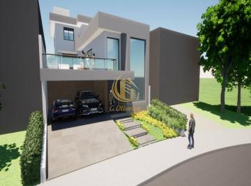 Casa · 247m² · 3 Quartos · 4 Vagas · Sobrado em condomínio: 3 quartos, 3 suítes,  A/C 247m² - A/T 300m2.
