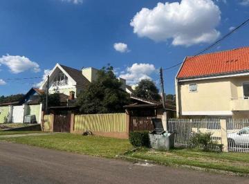 Terreno , Curitiba · Terreno ZR3 para Construção de Sobrados no bairro Boqueirão