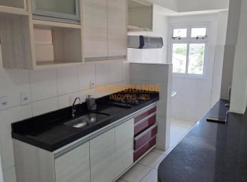 Apartamento · 55m² · 2 Quartos · 1 Vaga · Apartamento p/ Locação - 2 quartos, 55m², 1 vaga - Jardim da Granja