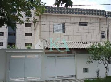 d86f387b769831e334684910055bf2bb506a1a50 · Sobrado com 3 dormitórios à venda, 110 m² por R$ 610.000,00 - Aviação - Praia Grande/SP