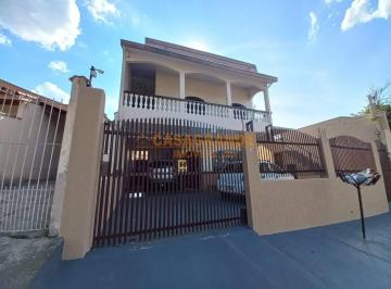 Casa · 252m² · 5 Quartos · 3 Vagas · Casa/Sobrado a venda com 05 quartos no Jardim Satélite, SJC