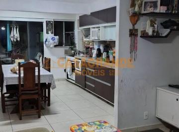 Casa · 100m² · 2 Quartos · 2 Vagas · Casa Sobrado à Venda no Condomínio Girassol