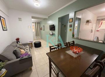 d45aff0d6c22d4d0ff551f7df3827728729603c1 · Apartamento com 1 dormitório à venda, 48 m² por R$ 255.000 - Vilamar - Praia Grande/SP