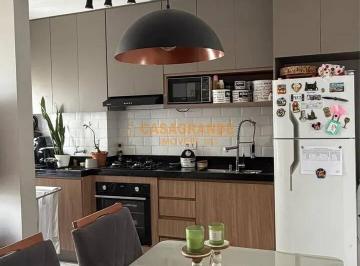 Apartamento · 47m² · 2 Quartos · 1 Vaga · Apartamento Mobiliado à Venda no Residencial Flora em Jacareí/SP - 47m²