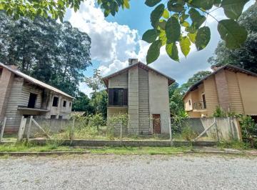 Casa de 3 quartos, Cotia · Ideal para investidor!
Casa inacabada para finalização em condomínio de alto padrão na Granja Viana.