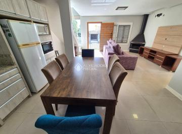 Casa · 113m² · 3 Quartos · 2 Vagas · Casa no bairro Firenze em Campo Bom com 3 quartos