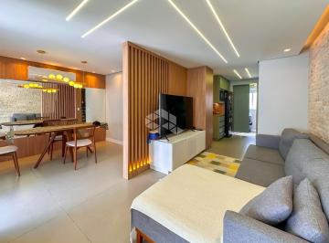 Casa · 144m² · 3 Quartos · 2 Vagas · CASA EM CONDOMÍNIO COM 3 DORMITÓRIOS NO ECOVILLE