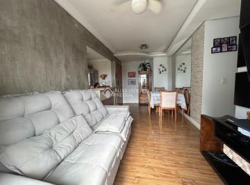 Apartamento · 72m² · 3 Quartos · 1 Vaga · Apartamento semi mobiliado com 3 dormitórios