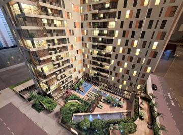 Apartamento de 2 quartos, Águas Claras · Lux Home Boulevard, AP. 2 Quartos, 1 suíte, 65 a 70m², Lazer completo, Plano de pagamento facilitado