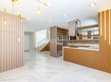 Casa · 155m² · 3 Quartos · 2 Vagas · Lindo Sobrado de Luxo no Xaxim | 3 Suítes | R$ 1.390.000,00