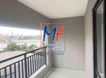 Apartamento · 37m² · 2 Quartos · Apto à venda na Vila Nair, com 2 quartos, sala, cozinha, banheiro, varanda, lazer (37 m² a.u.). Prox