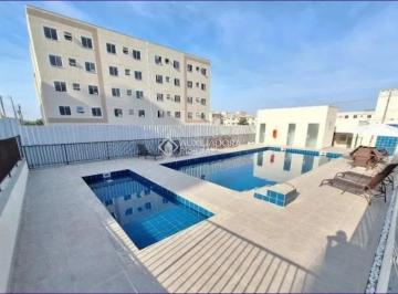 Apartamento · 40m² · 2 Quartos · 1 Vaga · Apartamento NOVO com 2 Quartos e 1 vaga de garagem - Areias - São José-SC