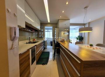 Apartamento · 91m² · 3 Quartos · 2 Vagas · Apartamento 3 dormitórios, 2 vagas no bairro Trindade - R$1.095.000,00