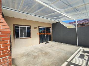 Casa · 43m² · 2 Quartos · 1 Vaga · Casa á Venda Faixa Mar Grajaú Pontal do Paraná