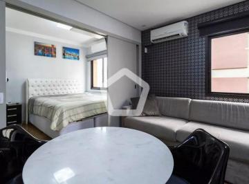 Apartamento · 35m² · 2 Quartos · 1 Vaga · Alameda CampinasAlameda Campinas 1213, 1213 - Jardim Paulista
