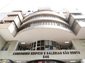 Comercial · 82m² · Conjunto Comercial para venda ou locação na Rua São Bento, Centro, São Paulo, SP
