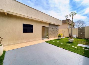 Casa · 130m² · 3 Quartos · 1 Vaga · Casa à Venda - Setor Gentil Meireles | Goiânia - GO