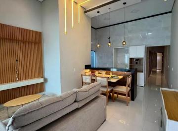 Casa · 180m² · 3 Quartos · 2 Vagas · Casa 3/4 mobília e completa  nova Qd 1003