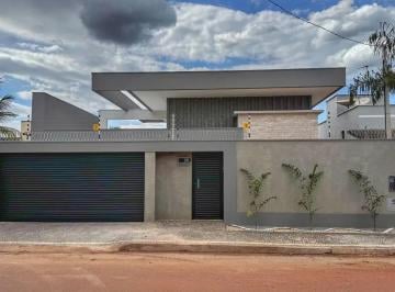 Casa · 242m² · 4 Quartos · 6 Vagas · CASA DE ALTO PADRÃO À VENDA - ARSO 54, ALAMEDA 27 - PALMAS/TO