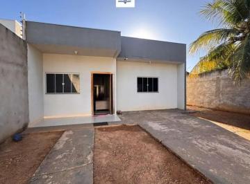 Casa · 120m² · 2 Quartos · 2 Vagas · Casa à venda no bairro Plano Diretor Sul - Palmas/TO