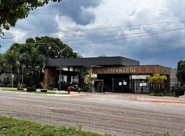 Terreno · 566m² · Lote - Condomínio Privillege 566 m²