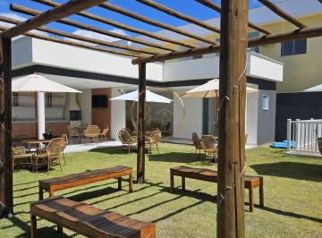 Apartamento · 60m² · 2 Quartos · 1 Vaga · Apartamento 2 Dormitórios à Venda em Coroa Vermelha - 60m²