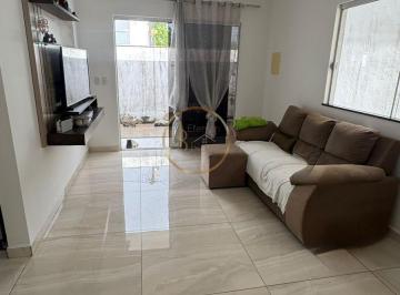 Casa · 100m² · 3 Quartos · 1 Vaga · Casa à Venda em Tabapiri, Porto Seguro: 3 Dorms, 100m², R$600mil