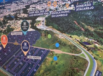 Terreno · 250m² · Lote à Venda na Reserva Vic Costa das Baleias, Porto Seguro