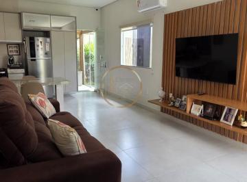 Casa · 120m² · 3 Quartos · 1 Vaga · Casa 3 Dormitórios na Jardins do Éden de Porto Seguro