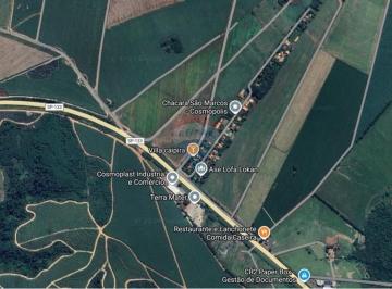 Comercial · 109000m² · Área Industrial 10 hectares