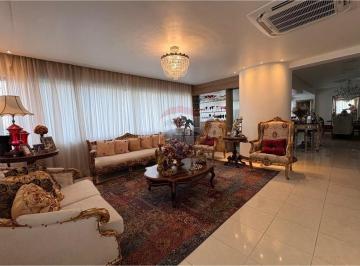 Apartamento · 344m² · 4 Quartos · 5 Vagas · Apartamento Luxo, 344m², em Casa Forte, Recife/PE.  Aluguel ou Venda