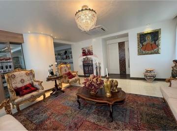Apartamento · 344m² · 4 Quartos · 5 Vagas · Apartamento Luxo, 344m², em Casa Forte, Recife/PE. Aluguel ou Venda