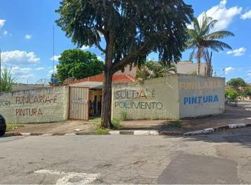 Casa · 416m² · 1 Quarto · BARRACÃO COM CASA DE 1 DORMITÓRIO À VENDA – CENTRO DE COSMÓPOLIS