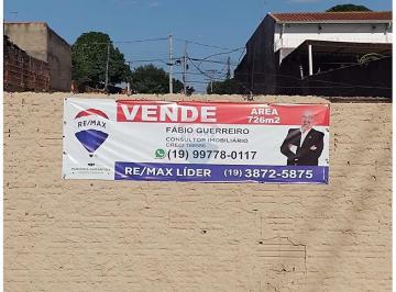 Comercial · 726m² · TERRENO COMERCIAL 726M², VENDA, RECANTO NOVO COSMÓPOLIS, COSMÓPOLIS/SP