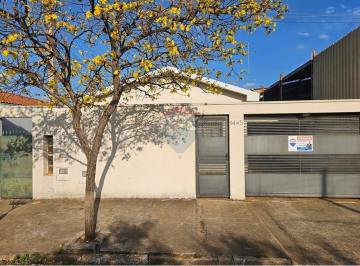 Casa · 206m² · 4 Quartos · 1 Vaga · Casa térrea com edícula, 03 dormitórios, VENDA, Cosmópolis SP.
