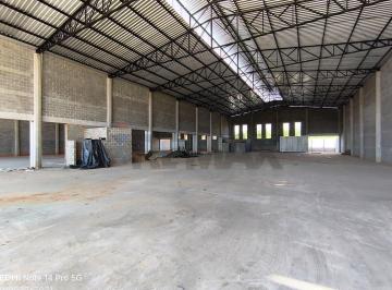 Comercial · 1100m² · 10 Vagas · galpão para alugar em Sumaré