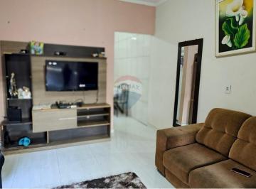 Casa · 90m² · 2 Quartos · 1 Vaga · VENDE CASA COM 1 SUITE E 1 QUARTO
