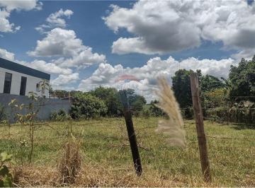 Terreno · 1160m² · Lote a venda para chácara 1160M², Cosmópolis/SP