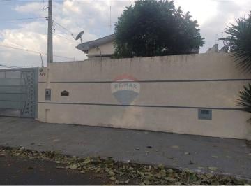 Casa · 367m² · 4 Quartos · 5 Vagas · CASA TÉRREA 05 DORMITÓRIOS, 05 VAGAS DE GARAGEM, VENDA, COSMÓPOLIS