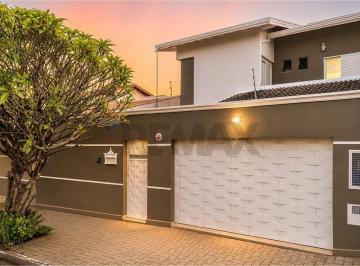 Casa · 249m² · 4 Quartos · 4 Vagas · SOBRADO ALTO PADRÃO – CONFORTO, SOFISTICAÇÃO E LAZER COMPLETO EM COSMÓPOLIS.