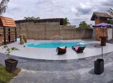 Rural · 120m² · 2 Quartos · Chácara à venda com 2 quartos, 2 banheiros e piscina, Cosmópolis/SP